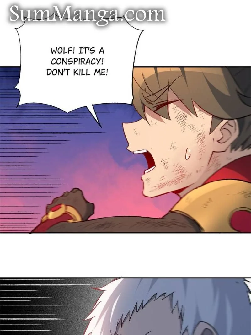 The People on Earth Are Too Ferocious Chapter 273 page 8
