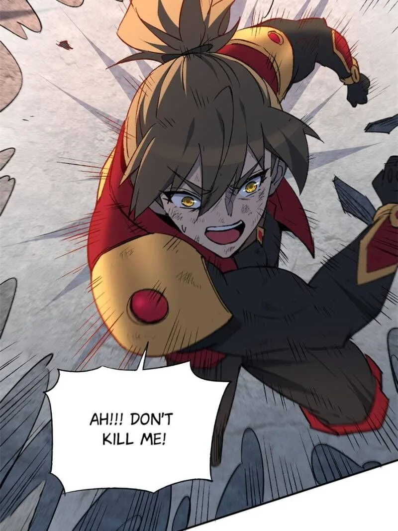The People on Earth Are Too Ferocious Chapter 273 page 6