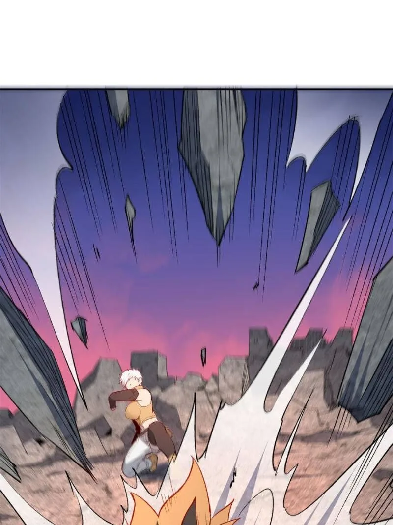 The People on Earth Are Too Ferocious Chapter 273 page 5