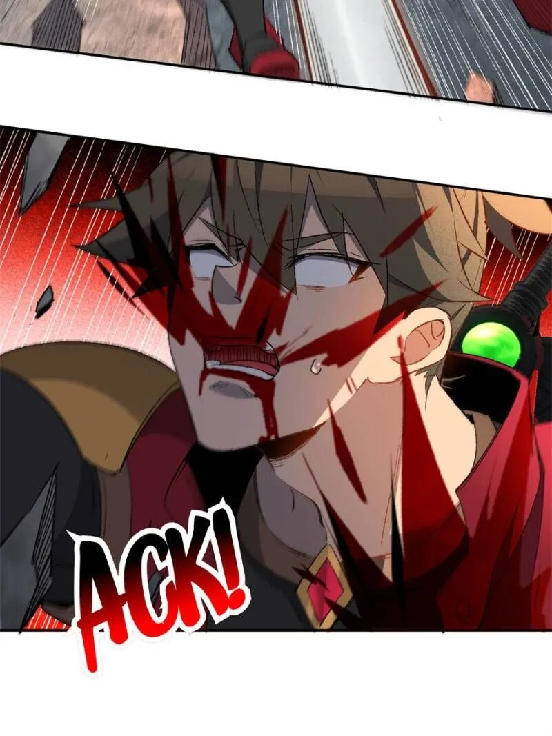 The People on Earth Are Too Ferocious Chapter 273 page 19