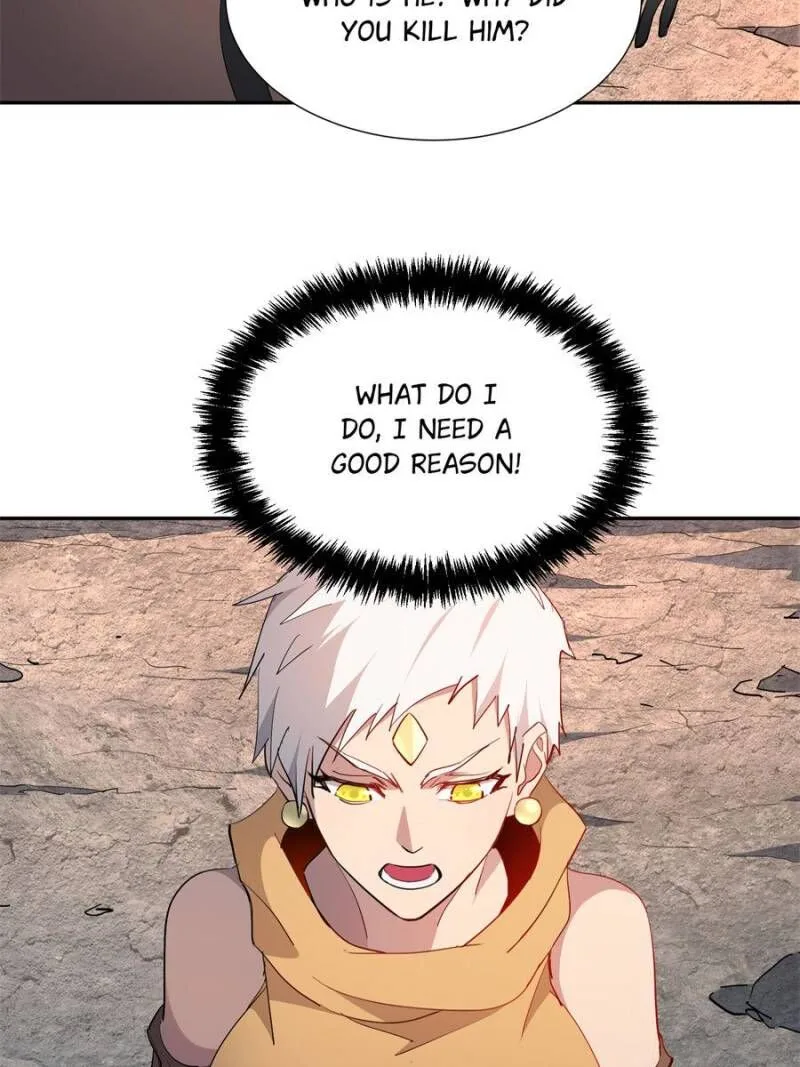The People on Earth Are Too Ferocious Chapter 273 page 25