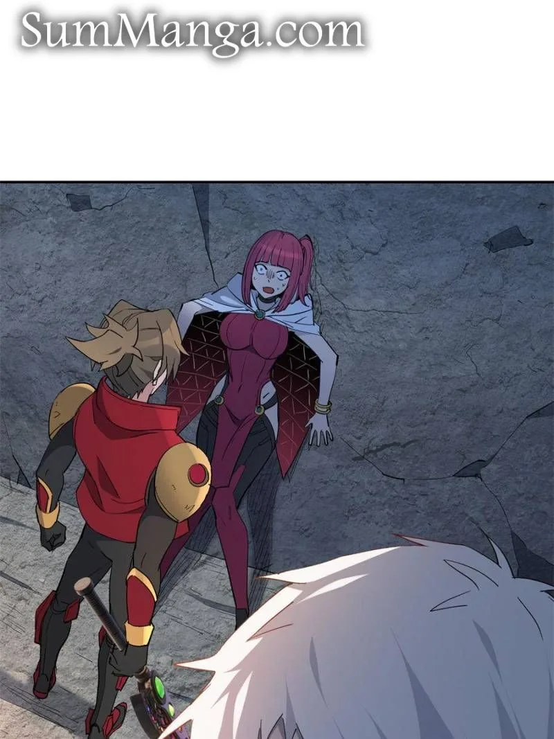 The People on Earth Are Too Ferocious Chapter 273 page 28