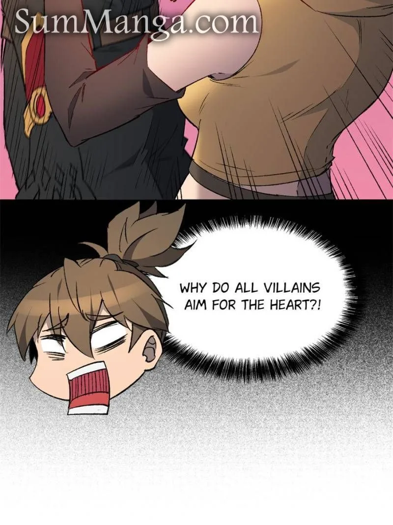 The People on Earth Are Too Ferocious Chapter 273 page 4