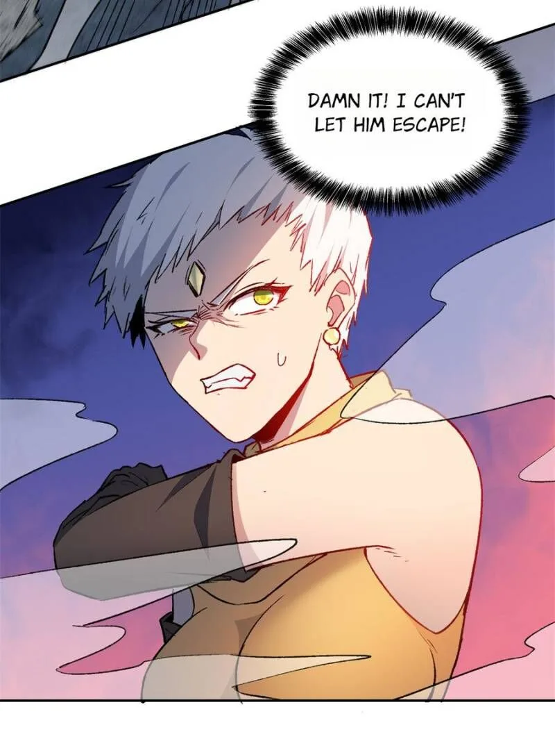 The People on Earth Are Too Ferocious Chapter 273 page 7