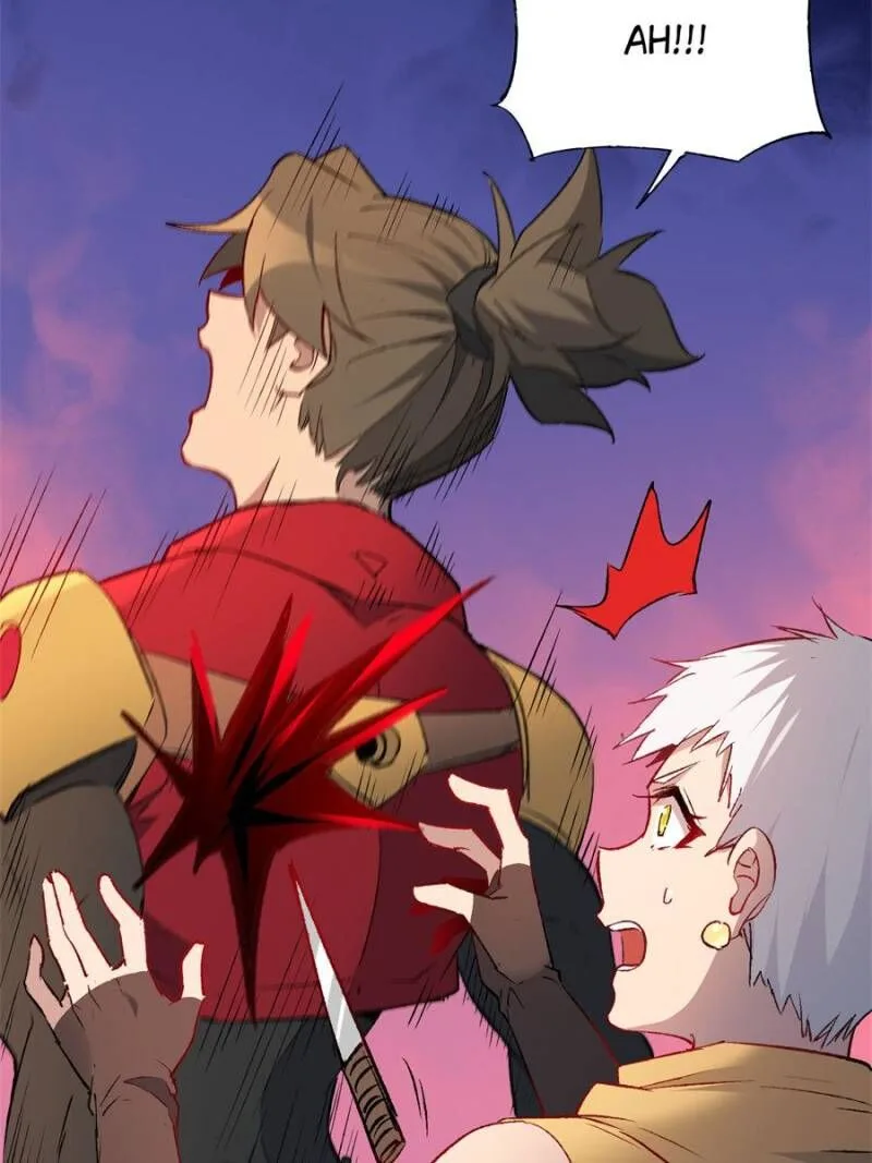 The People on Earth Are Too Ferocious Chapter 273 page 3
