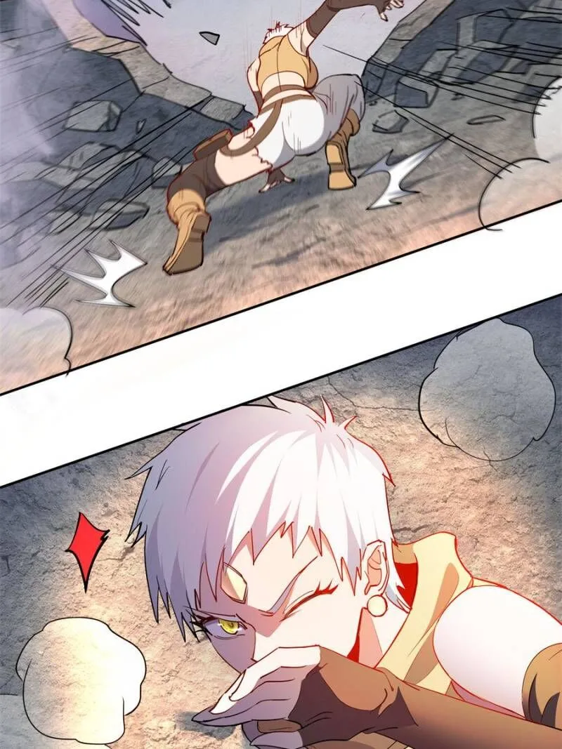 The People on Earth Are Too Ferocious Chapter 273 page 21