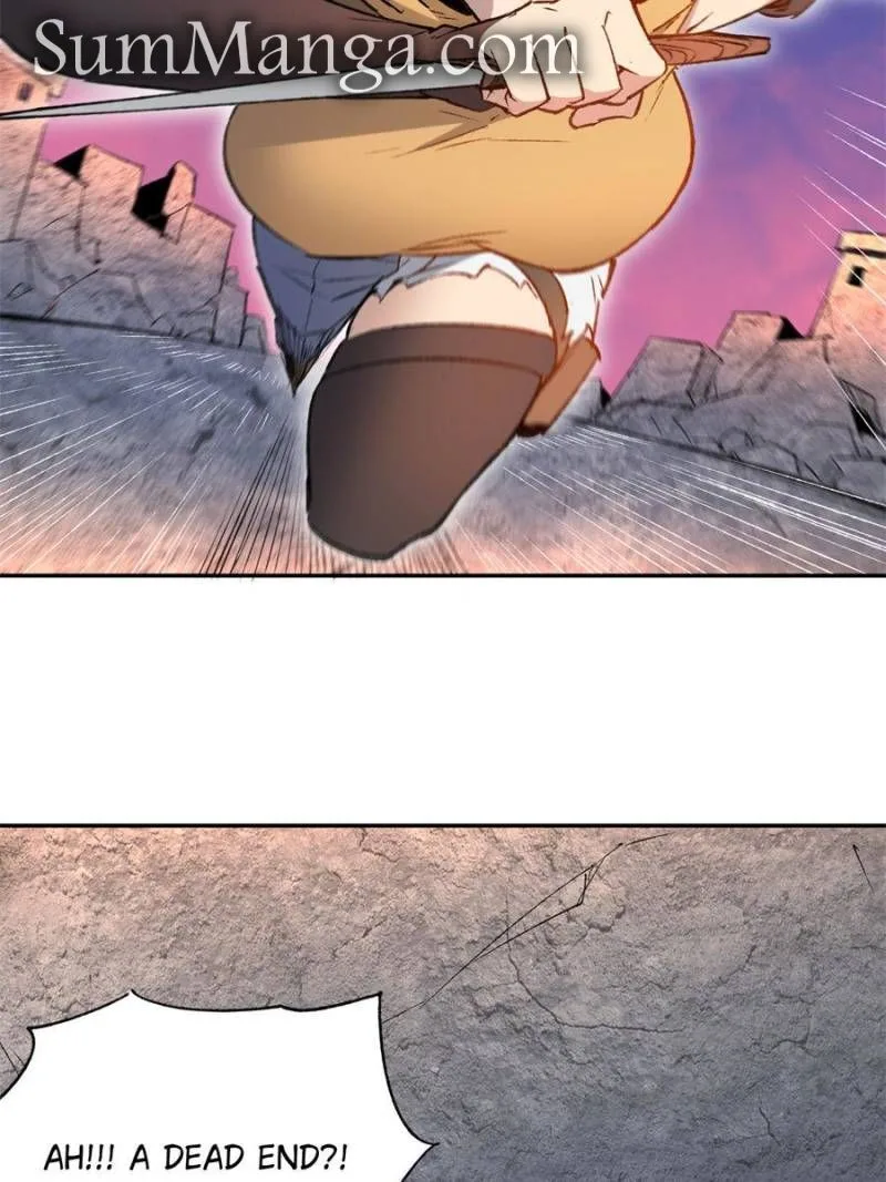The People on Earth Are Too Ferocious Chapter 273 page 12
