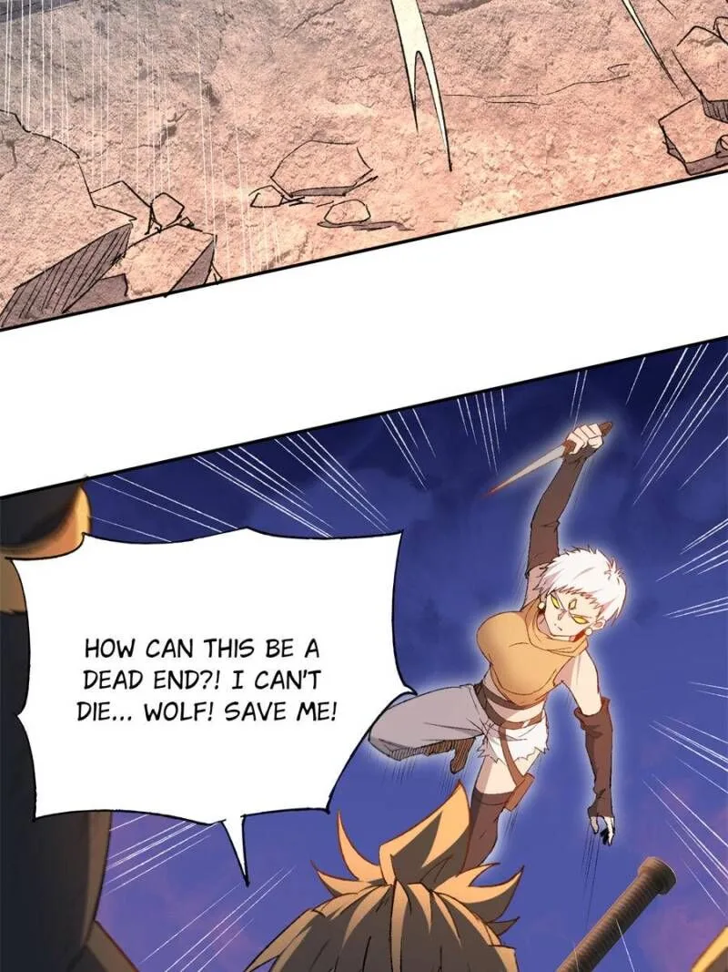 The People on Earth Are Too Ferocious Chapter 273 page 14