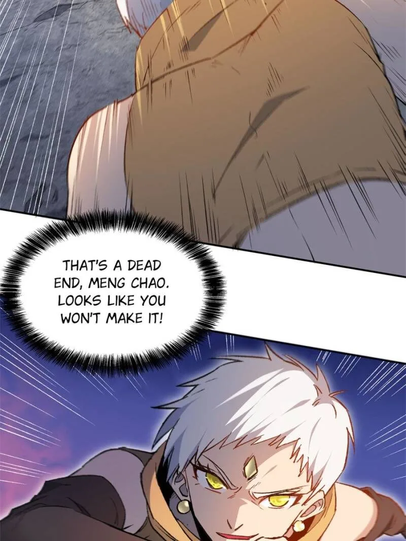The People on Earth Are Too Ferocious Chapter 273 page 11