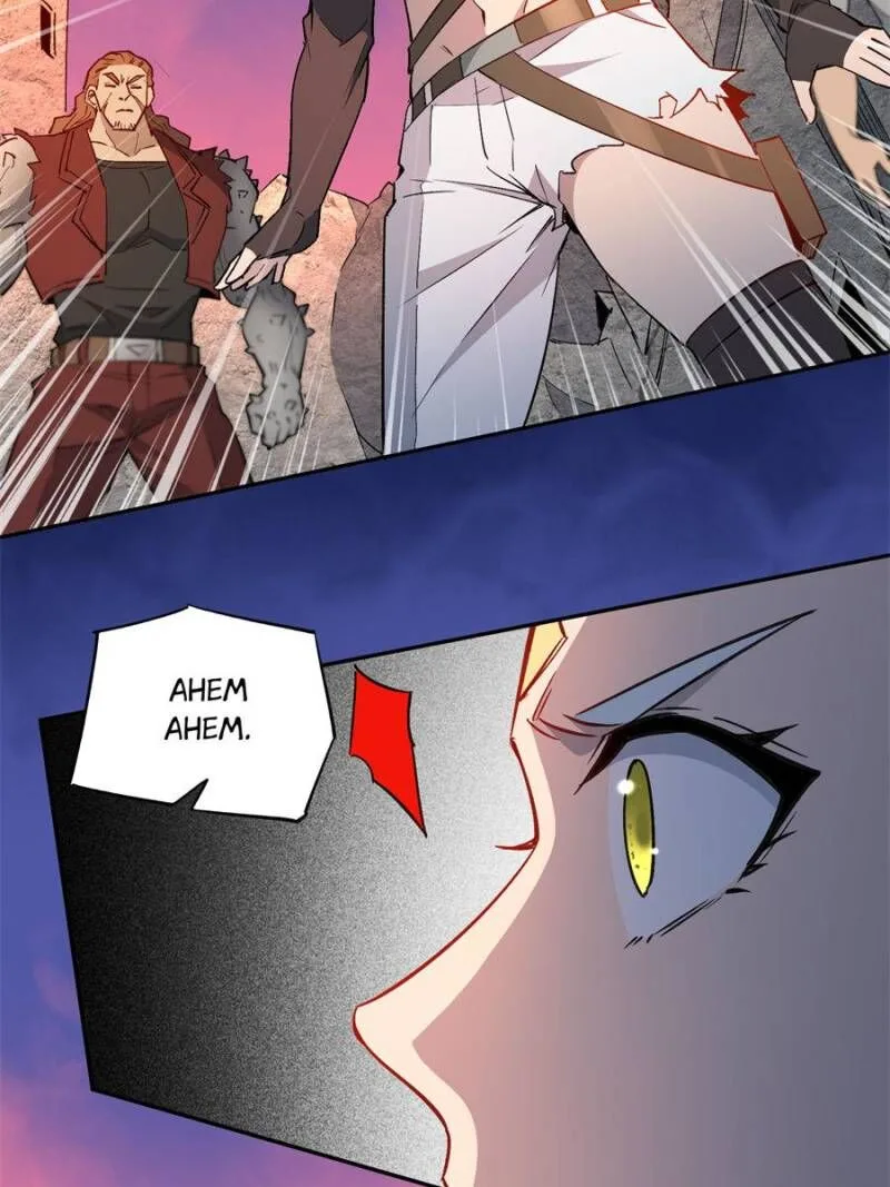 The People on Earth Are Too Ferocious Chapter 273 page 34