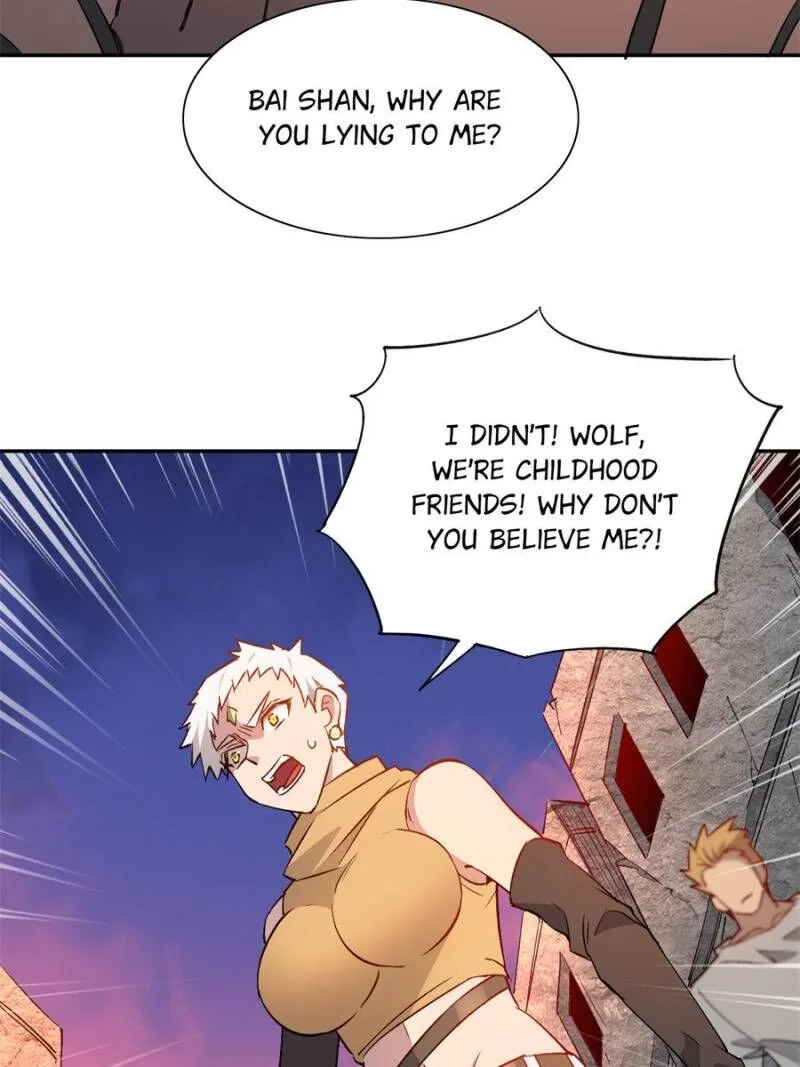 The People on Earth Are Too Ferocious Chapter 273 page 33