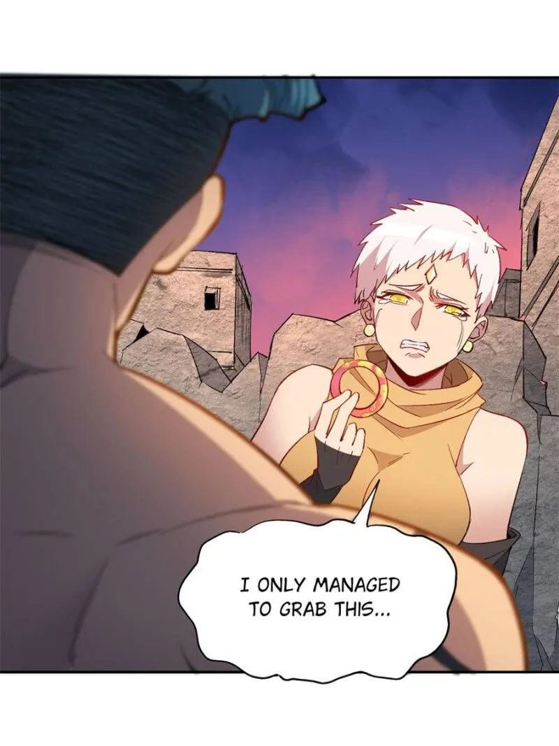 The People on Earth Are Too Ferocious Chapter 273 page 31