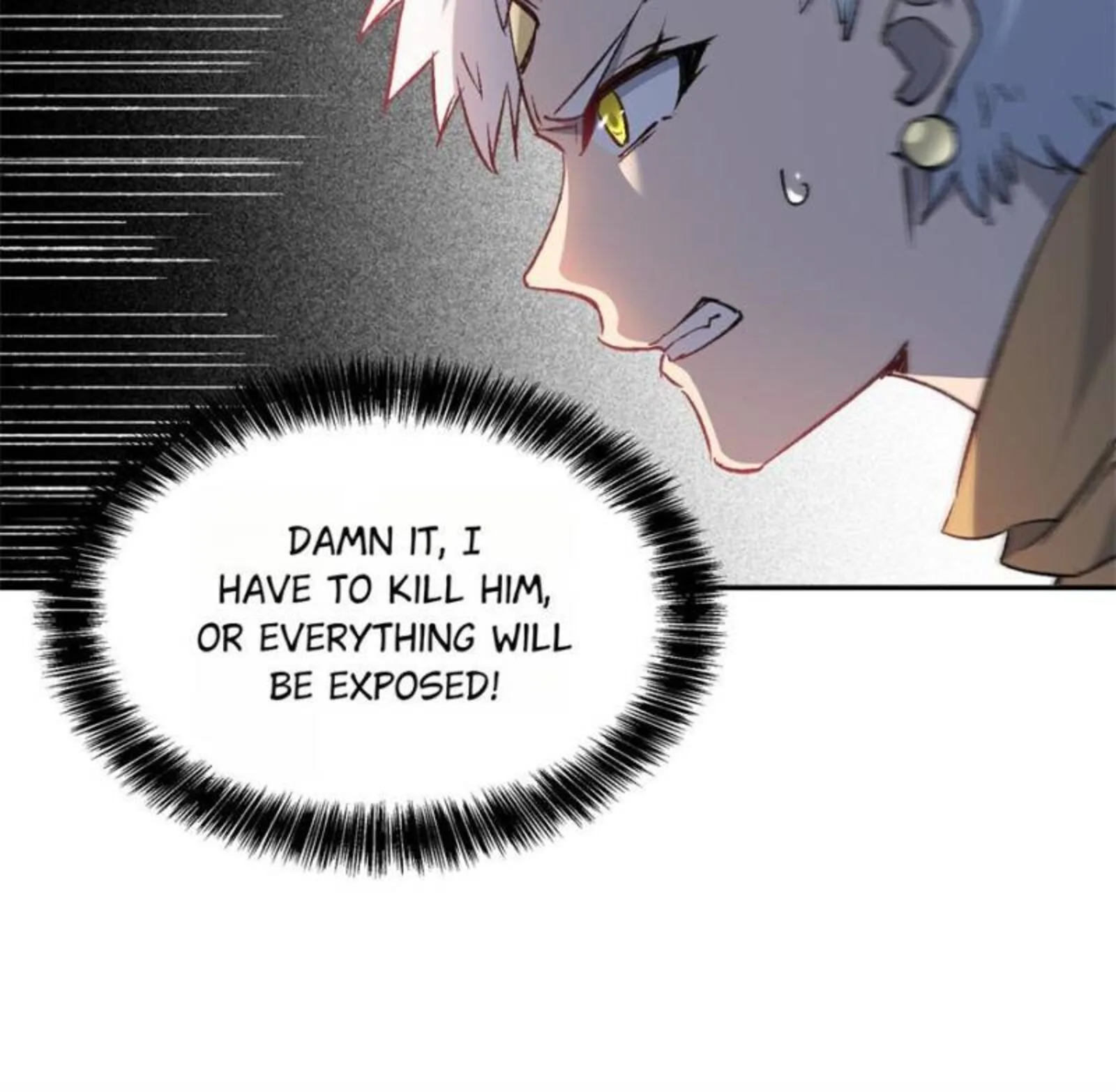 The People on Earth Are Too Ferocious Chapter 273 page 9