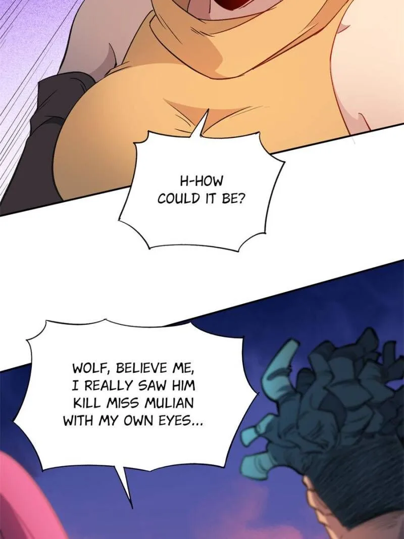 The People on Earth Are Too Ferocious Chapter 273 page 38