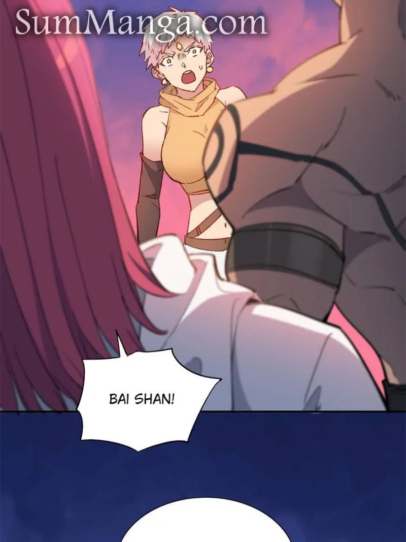 The People on Earth Are Too Ferocious Chapter 273 page 39