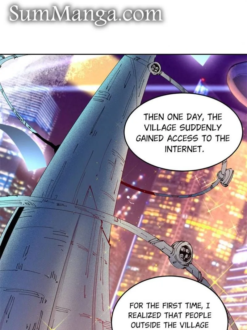 The People on Earth Are Too Ferocious Chapter 273 page 51