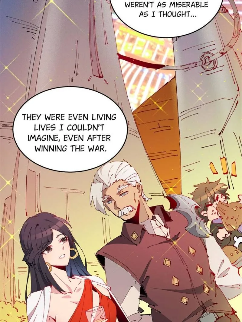 The People on Earth Are Too Ferocious Chapter 273 page 52