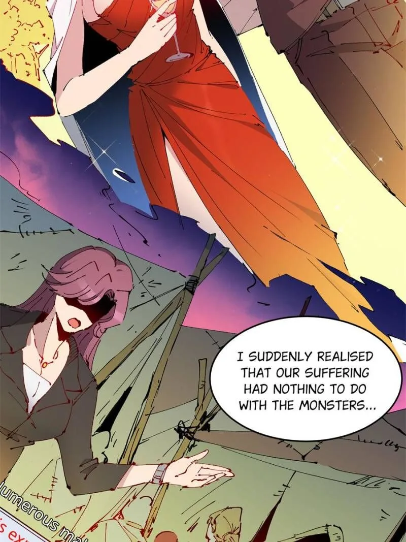 The People on Earth Are Too Ferocious Chapter 273 page 53