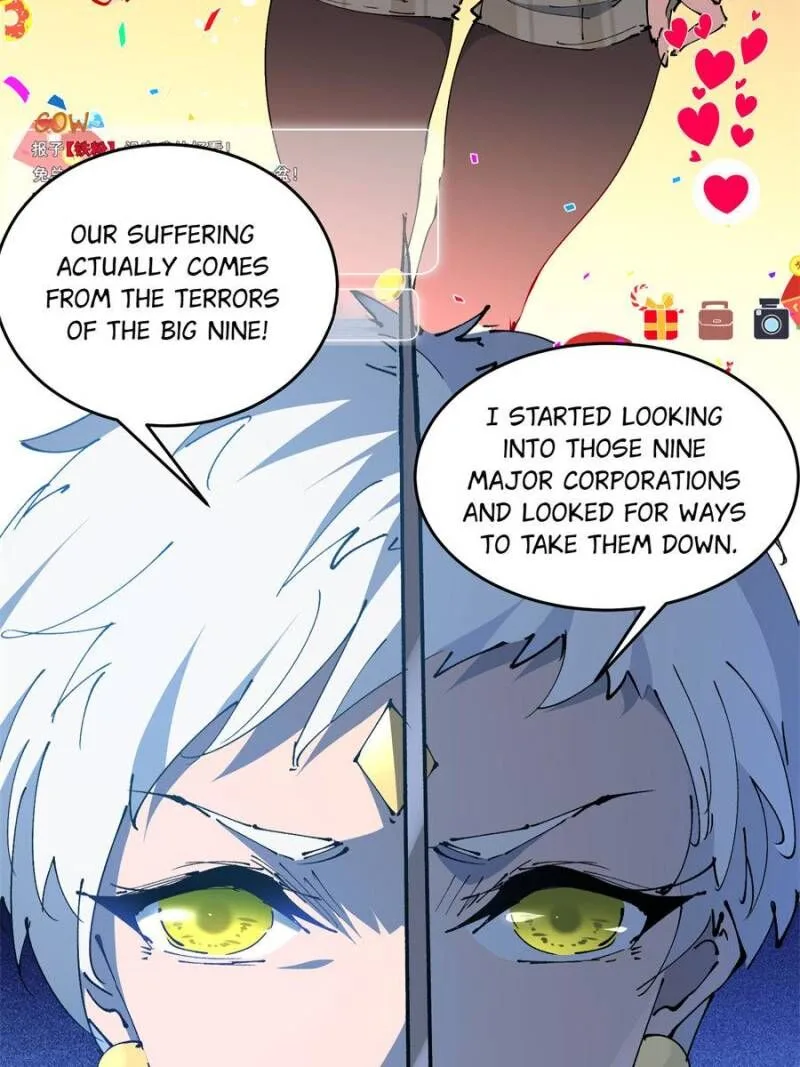 The People on Earth Are Too Ferocious Chapter 273 page 55