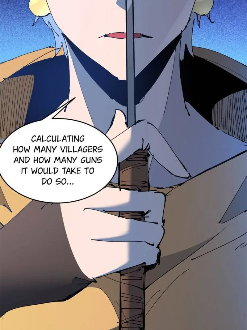 The People on Earth Are Too Ferocious Chapter 273 page 56