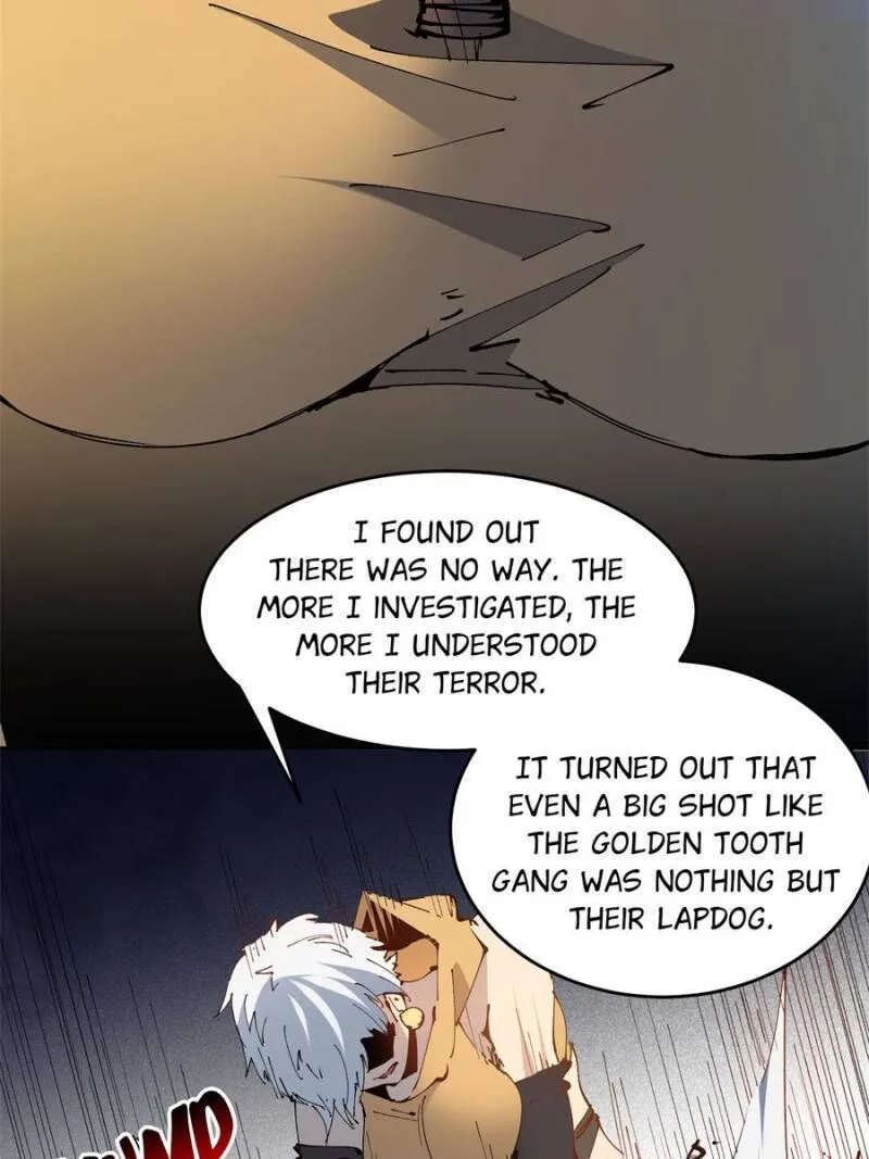 The People on Earth Are Too Ferocious Chapter 273 page 57