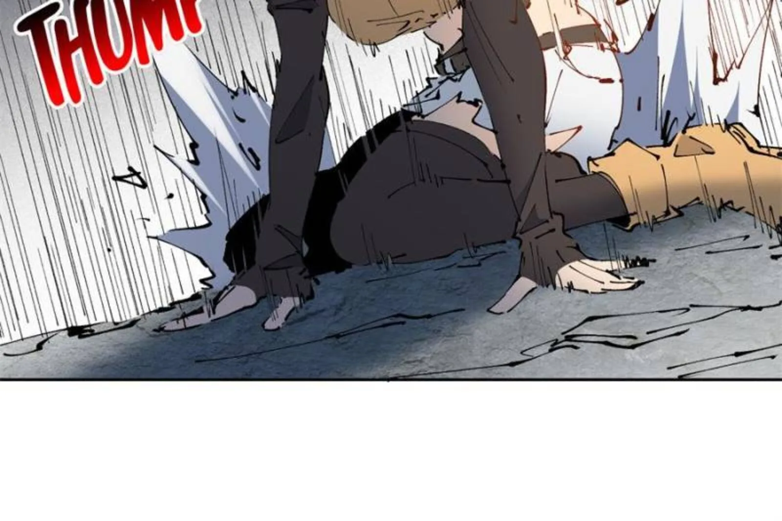 The People on Earth Are Too Ferocious Chapter 273 page 58