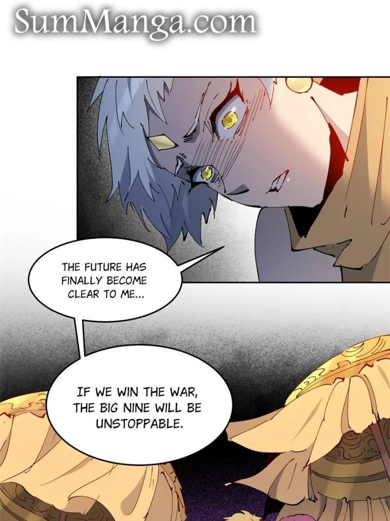 The People on Earth Are Too Ferocious Chapter 273 page 59