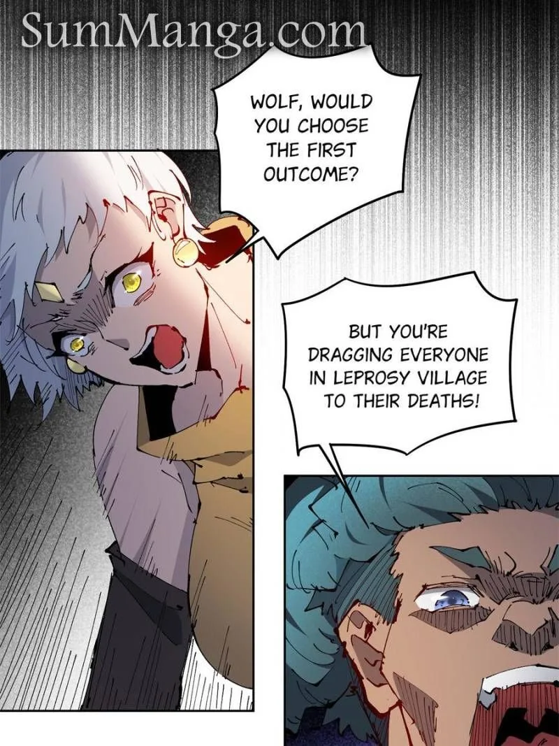 The People on Earth Are Too Ferocious Chapter 273 page 63