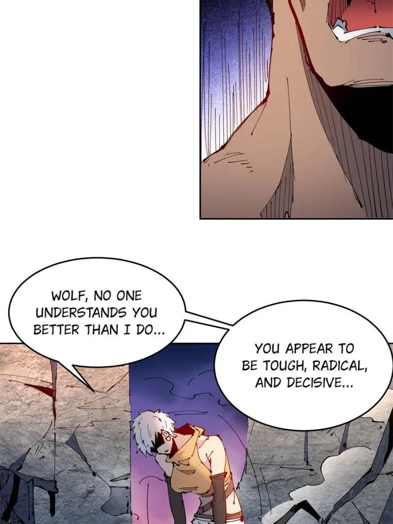 The People on Earth Are Too Ferocious Chapter 273 page 64