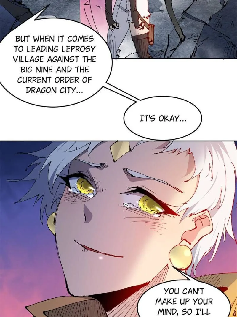 The People on Earth Are Too Ferocious Chapter 273 page 65