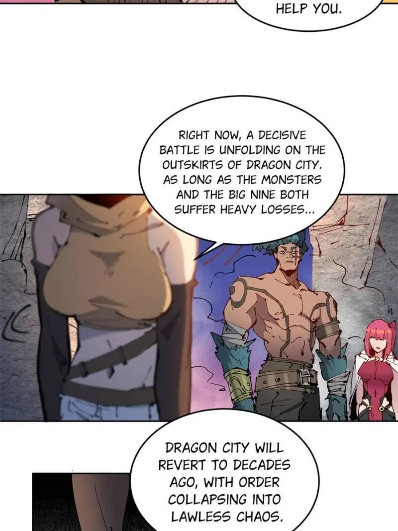 The People on Earth Are Too Ferocious Chapter 273 page 66