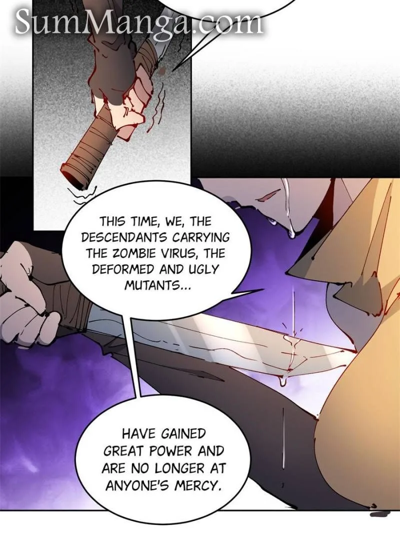 The People on Earth Are Too Ferocious Chapter 273 page 67