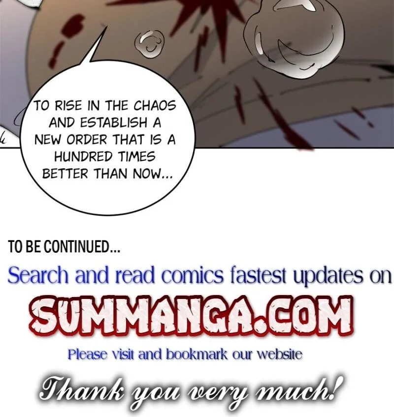 The People on Earth Are Too Ferocious Chapter 273 page 70
