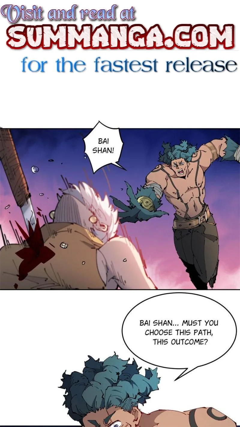The People on Earth Are Too Ferocious Chapter 274 page 1