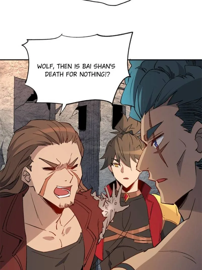 The People on Earth Are Too Ferocious Chapter 274 page 22