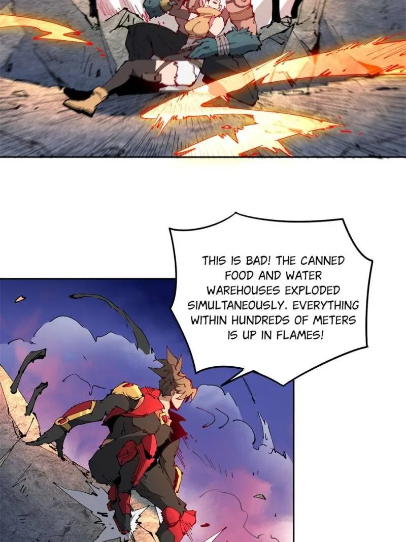 The People on Earth Are Too Ferocious Chapter 274 page 5