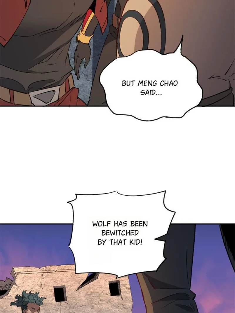 The People on Earth Are Too Ferocious Chapter 274 page 23