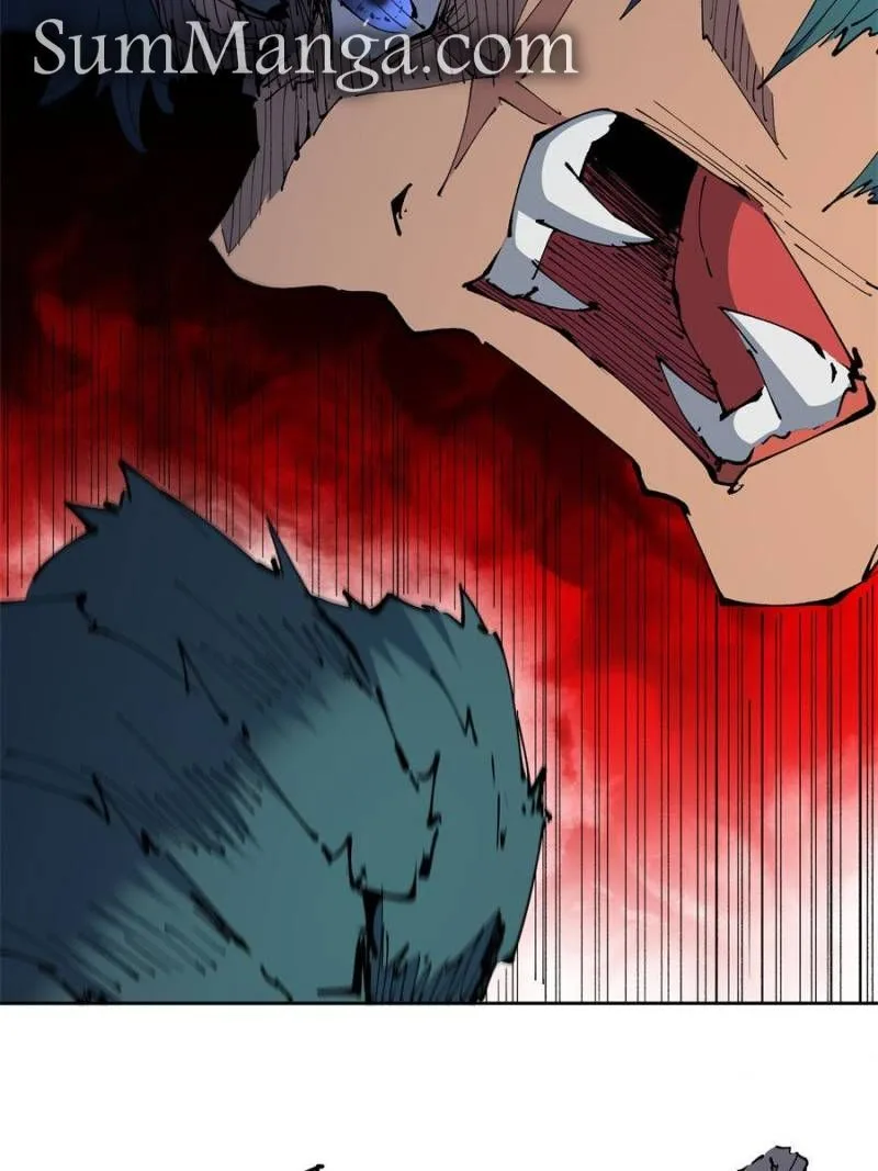 The People on Earth Are Too Ferocious Chapter 274 page 10
