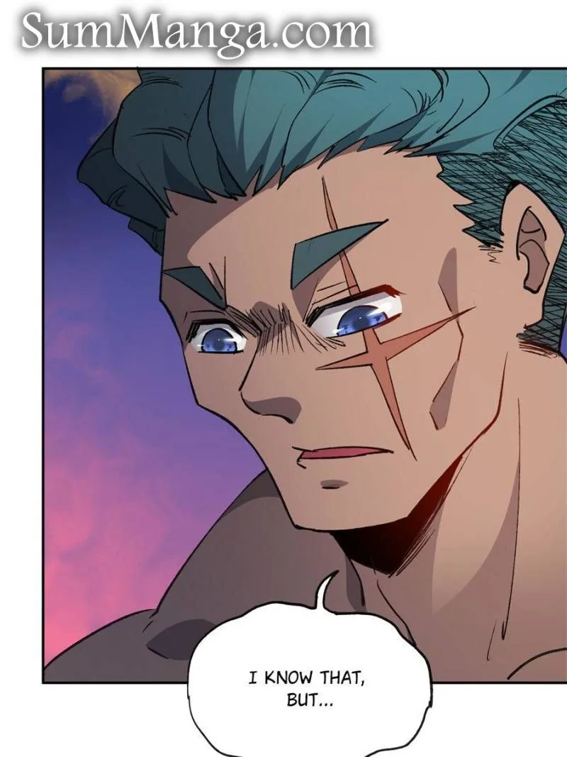 The People on Earth Are Too Ferocious Chapter 274 page 21