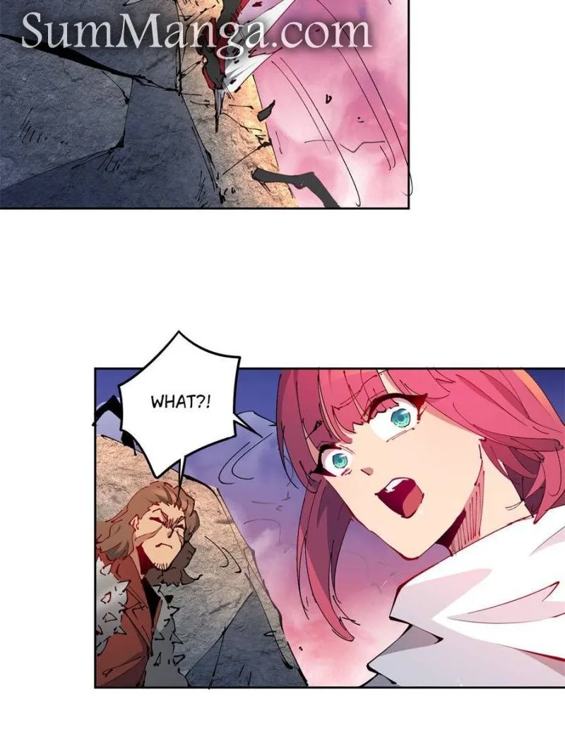 The People on Earth Are Too Ferocious Chapter 274 page 6