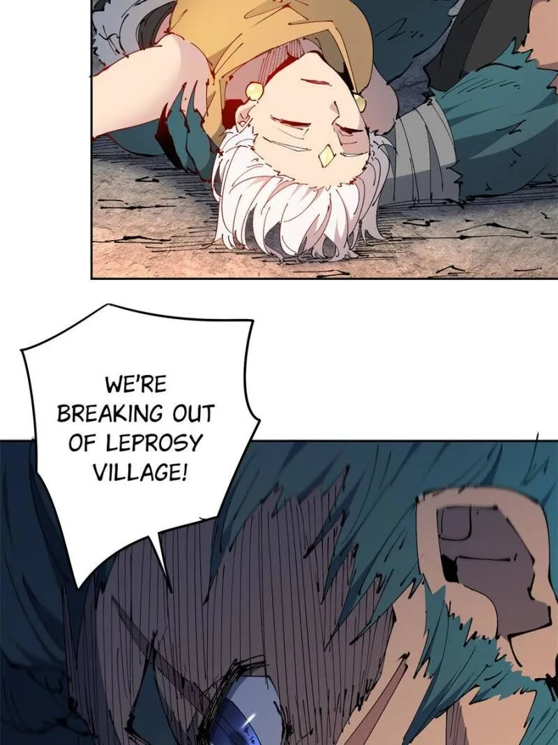 The People on Earth Are Too Ferocious Chapter 274 page 9