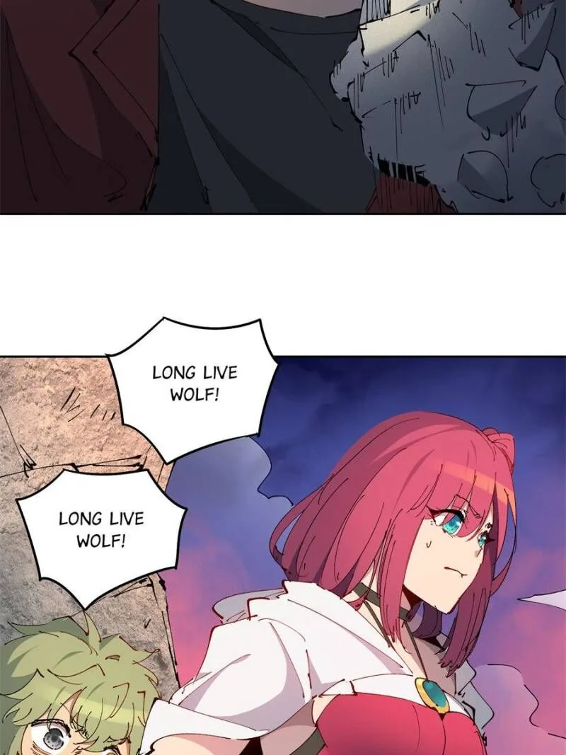 The People on Earth Are Too Ferocious Chapter 274 page 12