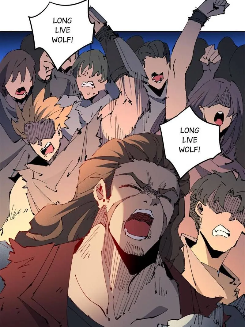 The People on Earth Are Too Ferocious Chapter 274 page 11