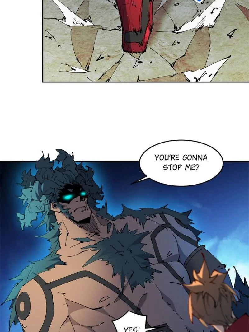 The People on Earth Are Too Ferocious Chapter 274 page 14