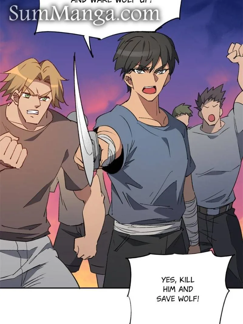 The People on Earth Are Too Ferocious Chapter 274 page 25