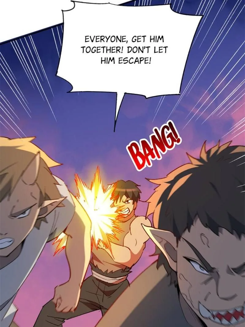 The People on Earth Are Too Ferocious Chapter 274 page 32
