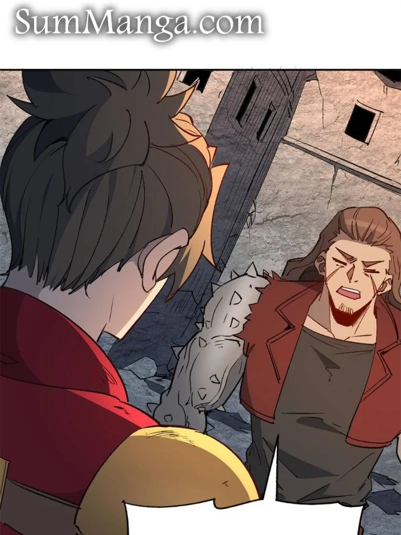 The People on Earth Are Too Ferocious Chapter 274 page 17