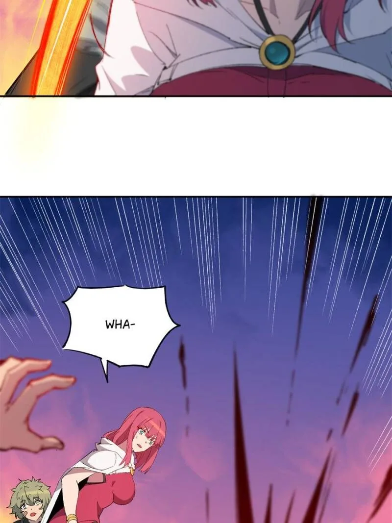 The People on Earth Are Too Ferocious Chapter 274 page 44