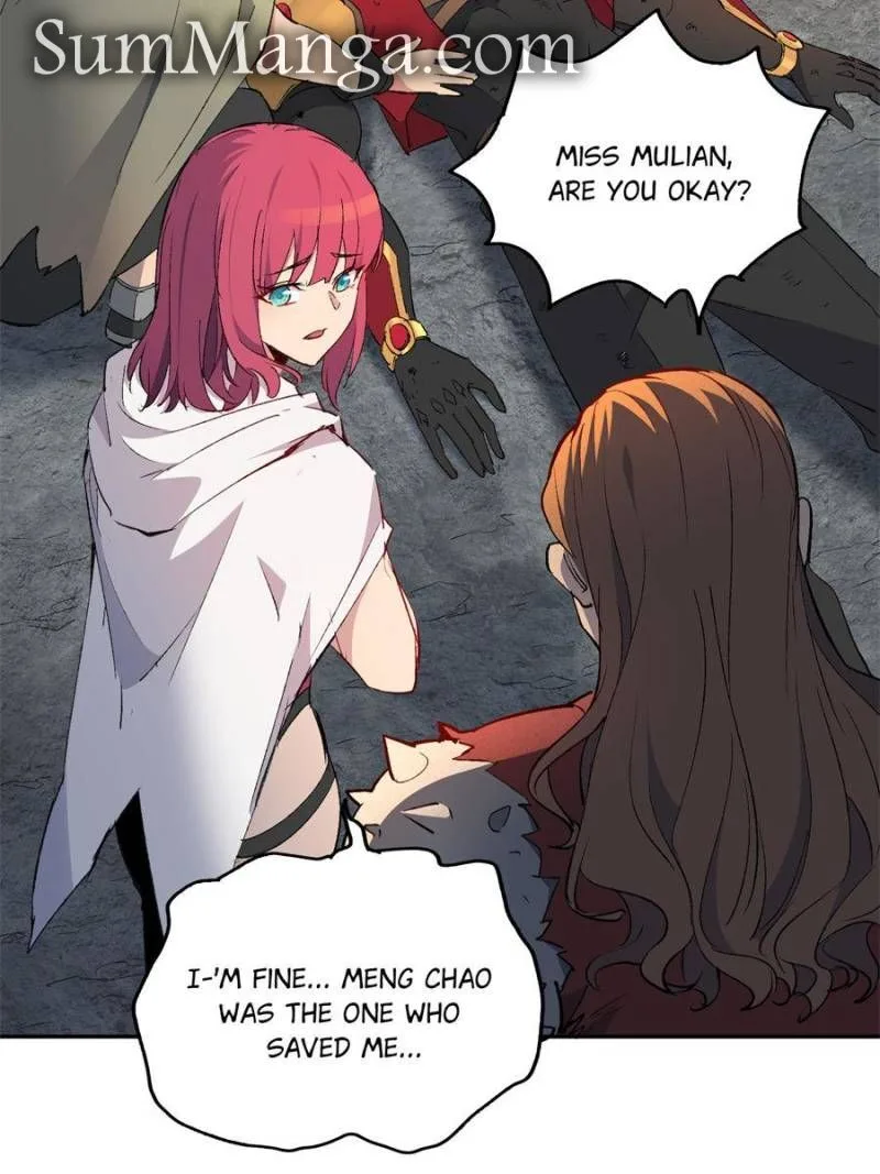 The People on Earth Are Too Ferocious Chapter 274 page 49