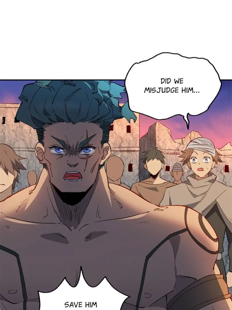 The People on Earth Are Too Ferocious Chapter 274 page 50